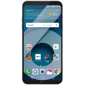 LG Q6â„¢ average smartphone