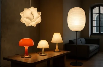 Een reis door de wereld van foscarini ontwerpen