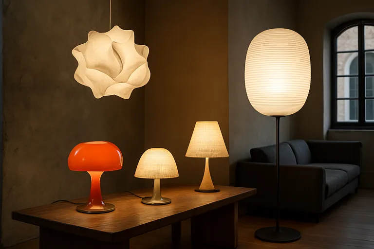 Een reis door de wereld van foscarini ontwerpen