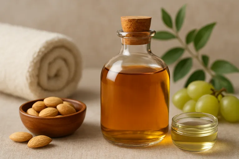 Alles over massageolie: van huidverzorging tot ontspanning