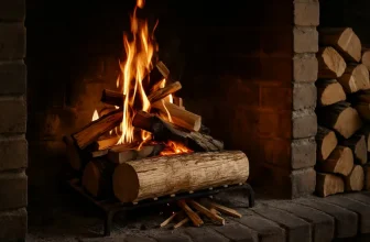Slim stoken met haardhout: tips en voordelen voor een efficiÃ«nte verwarming